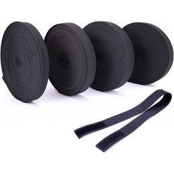 BenjaBeauty® Elastische band|5 meter|pruik|wig|schoenen|tassen|riemen|